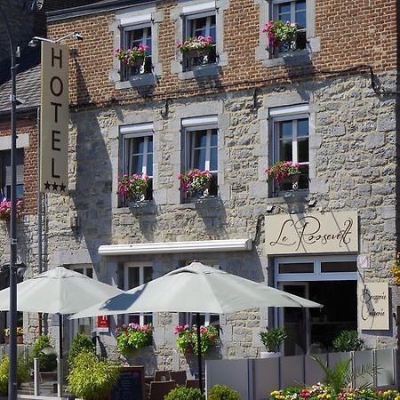 Hotel Le Roosevelt Givet Εξωτερικό φωτογραφία