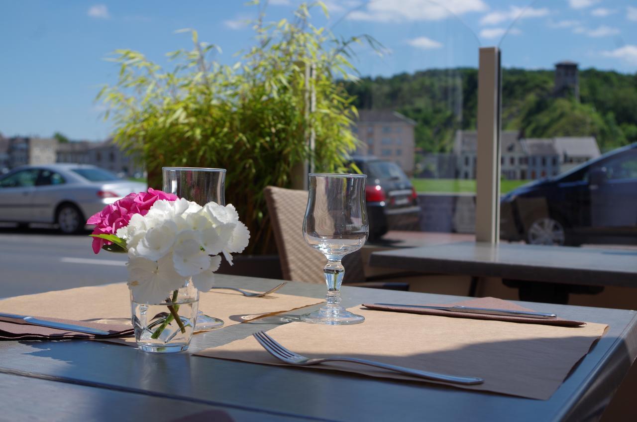 Hotel Le Roosevelt Givet Εξωτερικό φωτογραφία