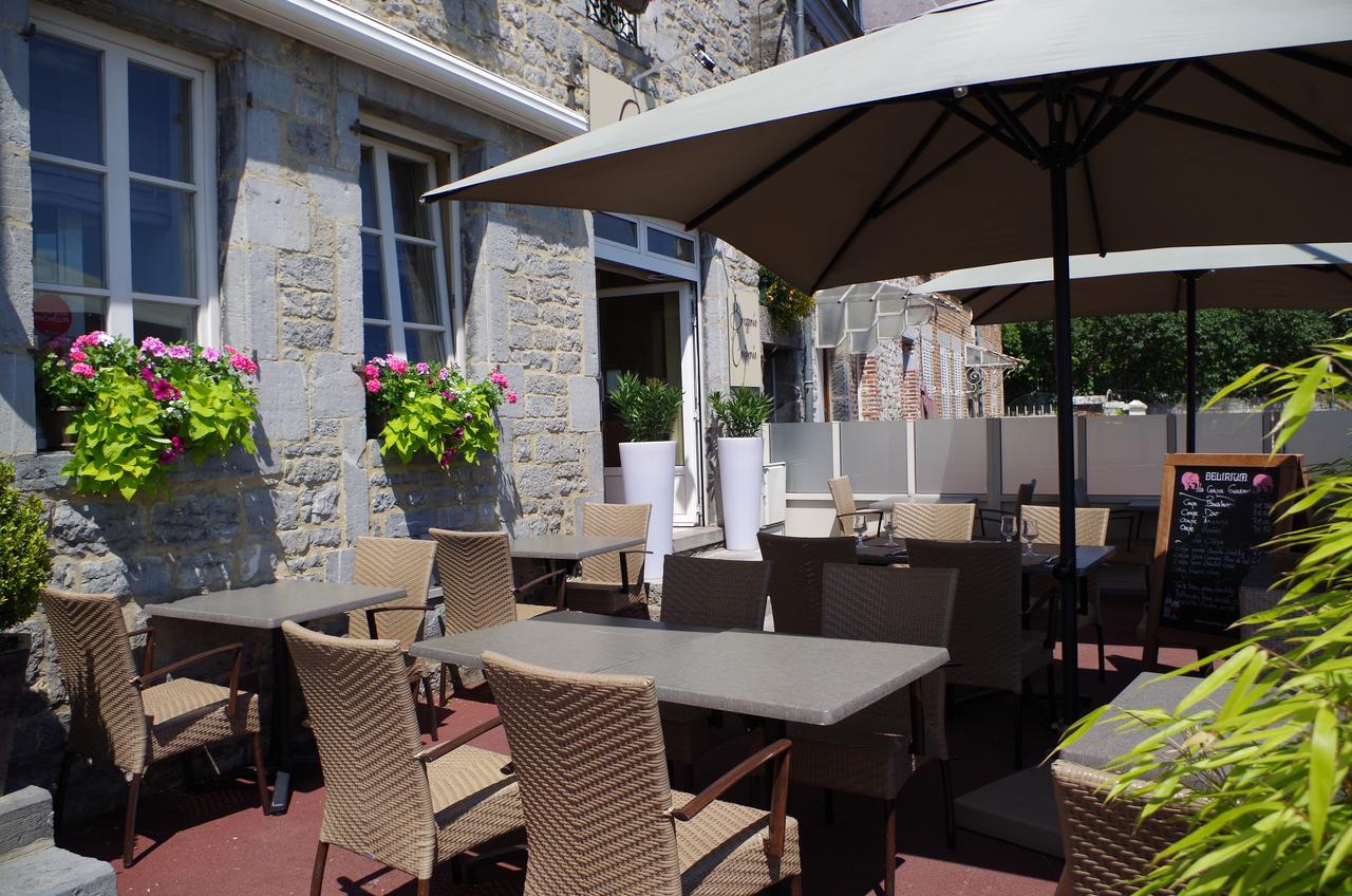 Hotel Le Roosevelt Givet Εξωτερικό φωτογραφία